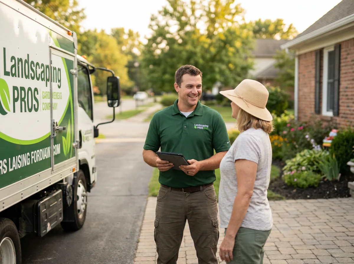 Landscaping Liberty, NC FAQs